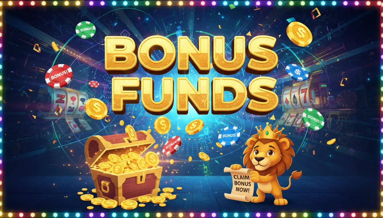 Sol bonus funds