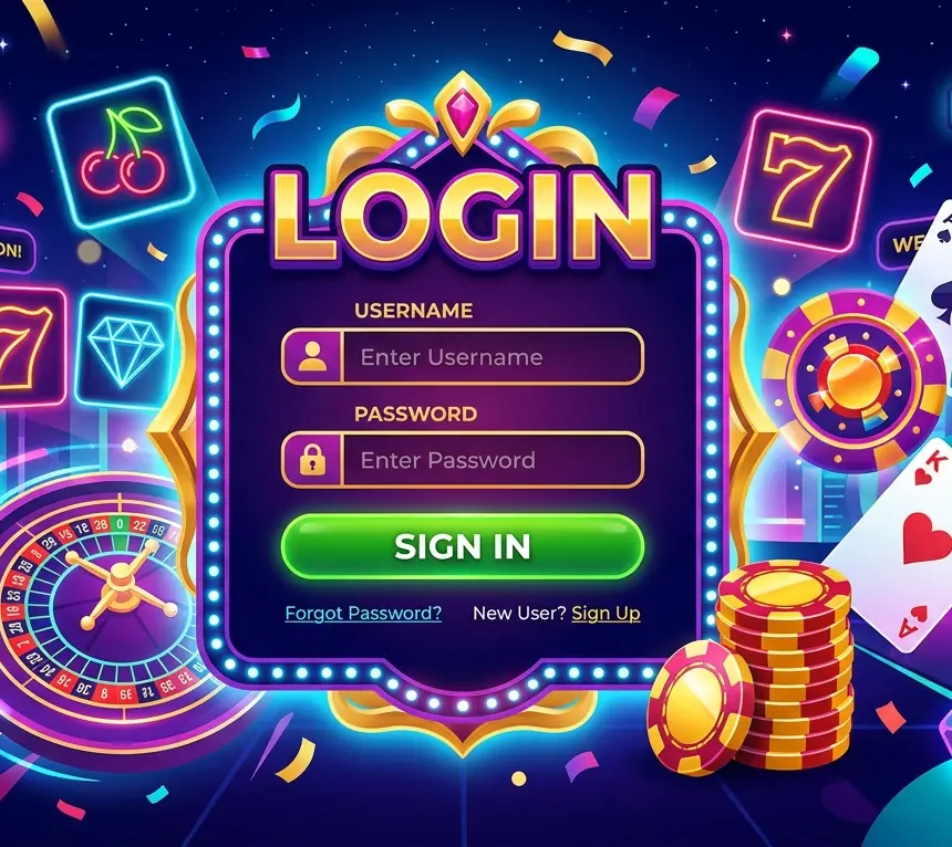 Sol casino sign in
