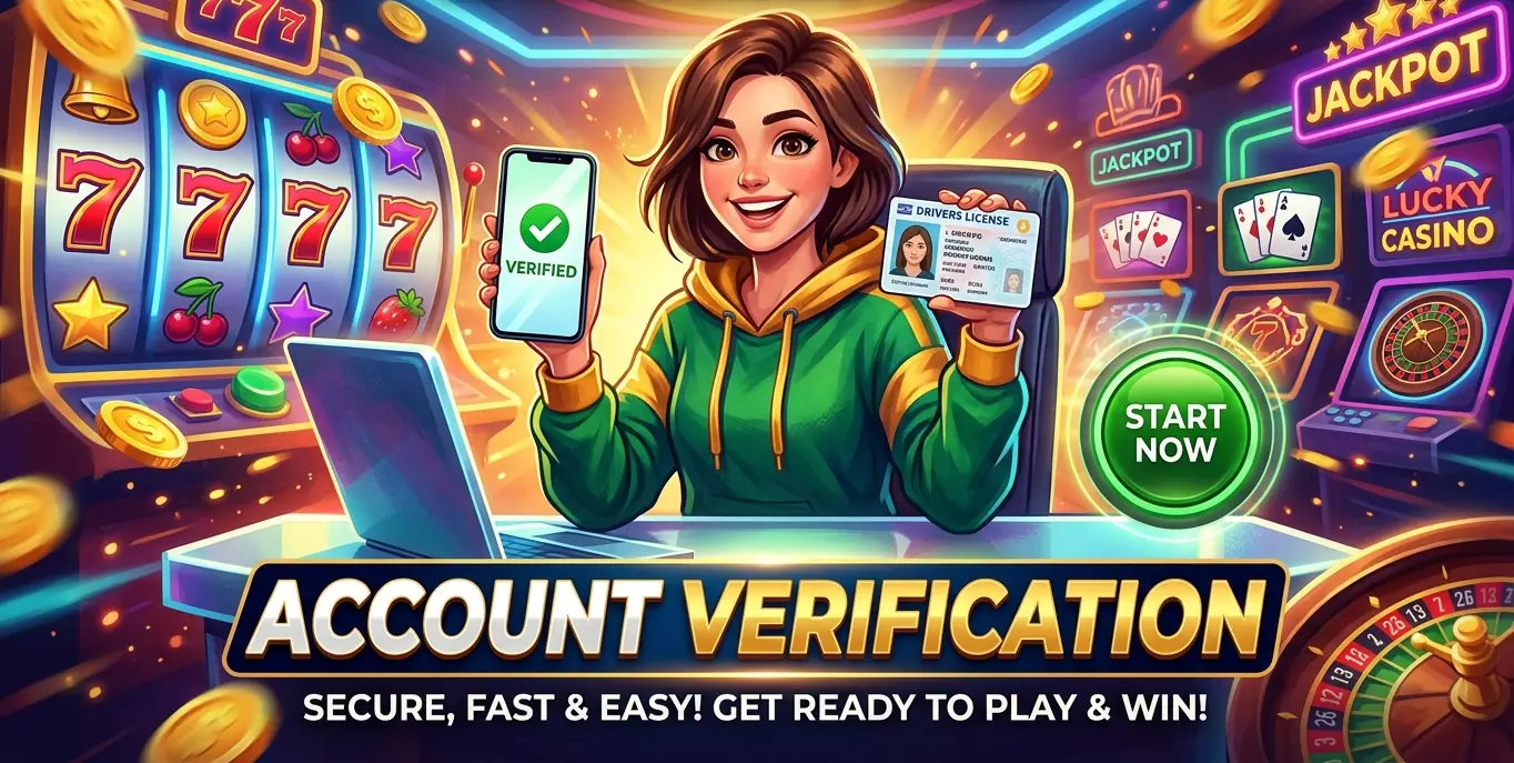 Sol casino account verification