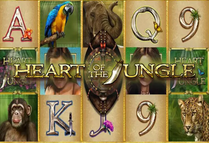 Heart Of The Jungle