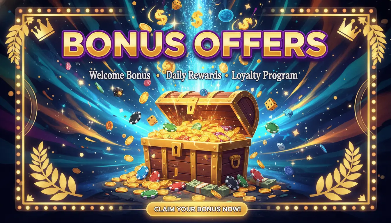 Sol casino bonus offers