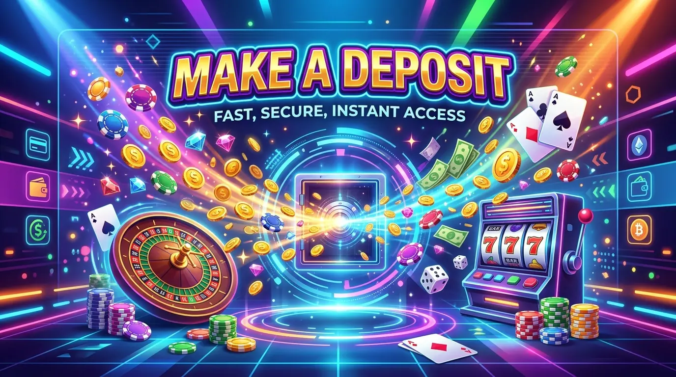 Sol casino deposit