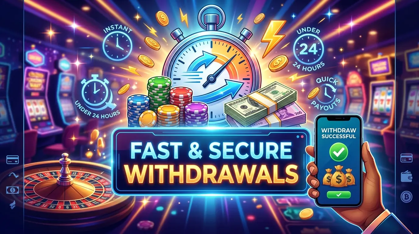 Sol casino withdrawal time
