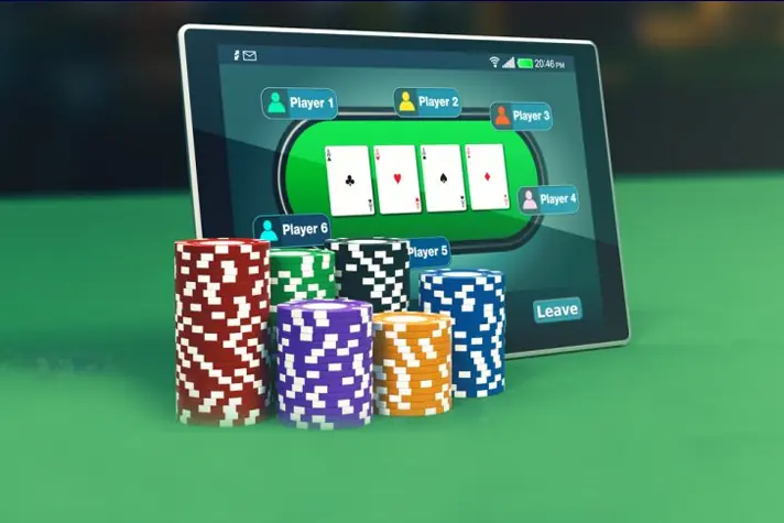 Sol poker game