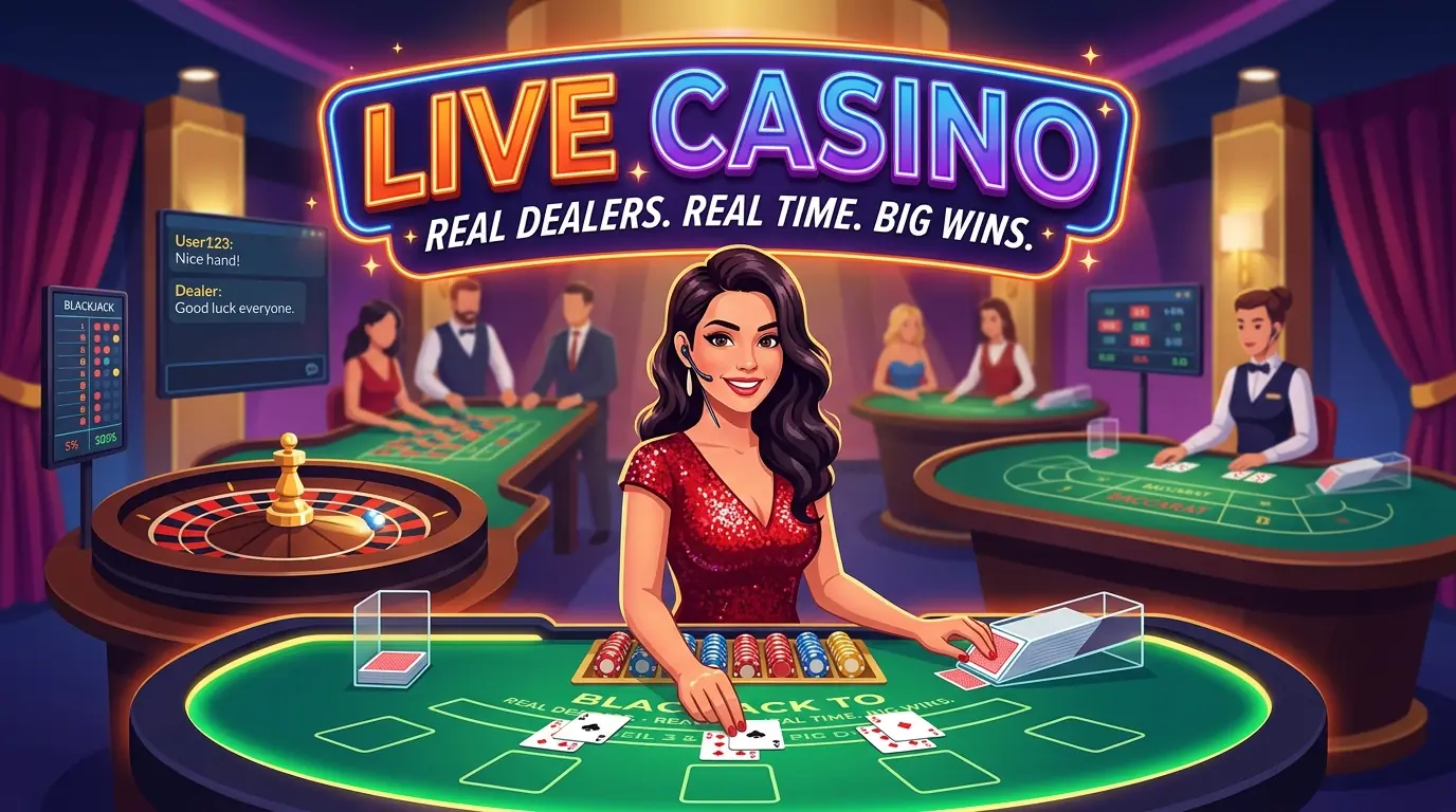 Sol casino live casino