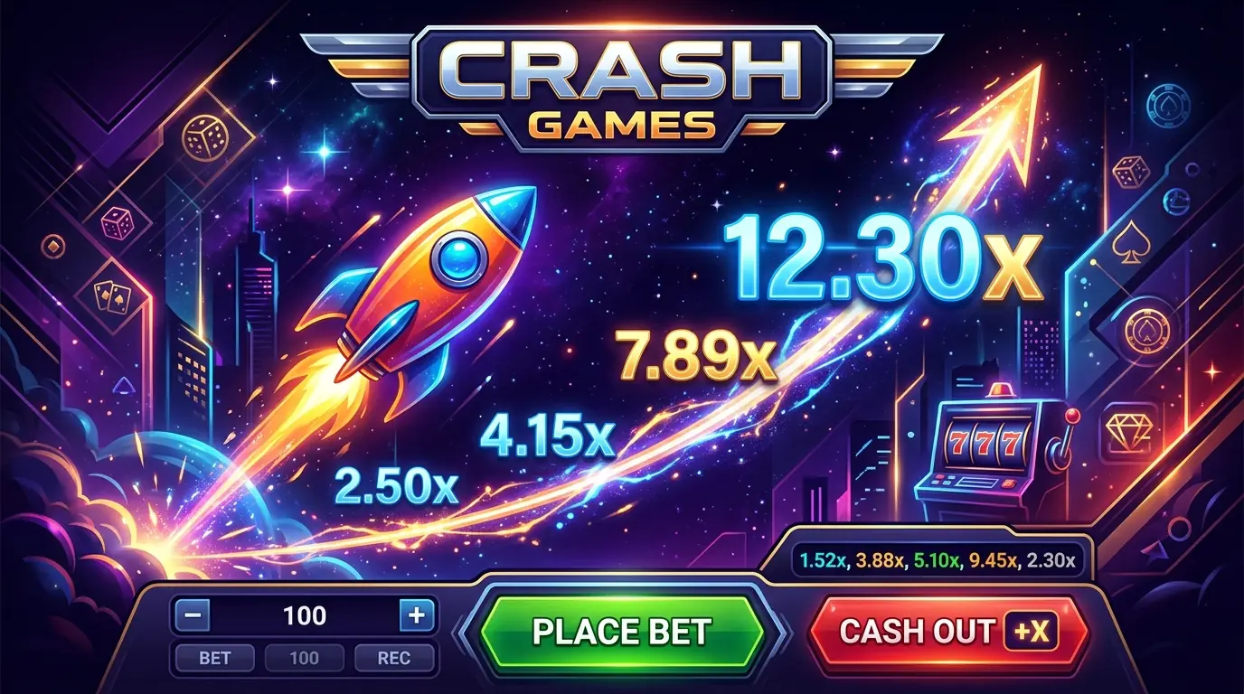 Sol crash play
